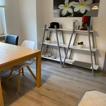 شقة Am Schwanenteich نوردين