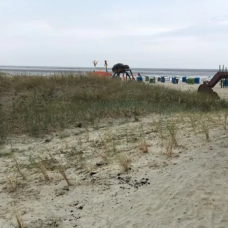 Lägenhet Am Schwanenteich Norden