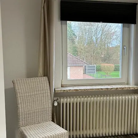 Am Schwanenteich Lägenhet Norden