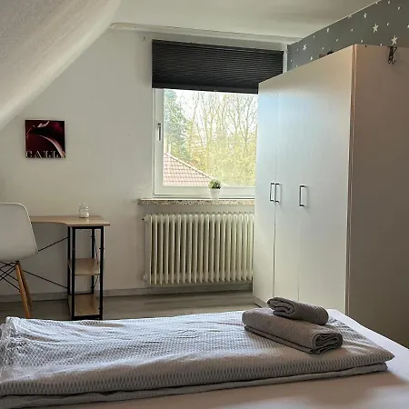 Lägenhet Am Schwanenteich Norden