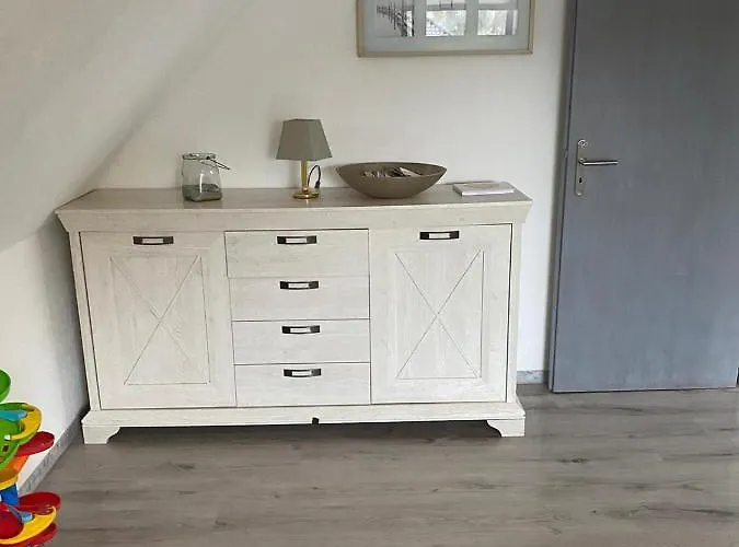 Am Schwanenteich 公寓 *