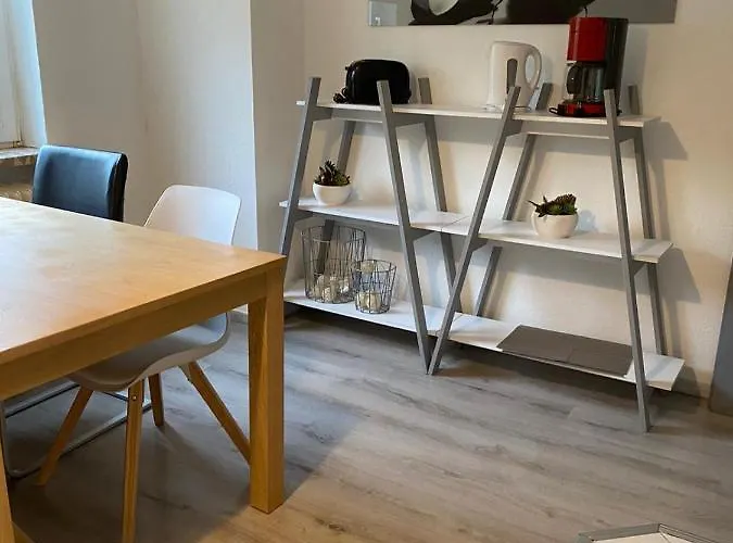 公寓 Am Schwanenteich 诺登