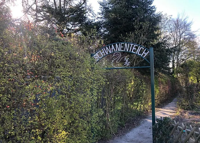 Apartment Am Schwanenteich
