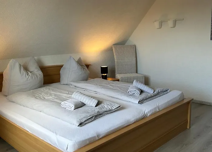 Am Schwanenteich 公寓 诺登